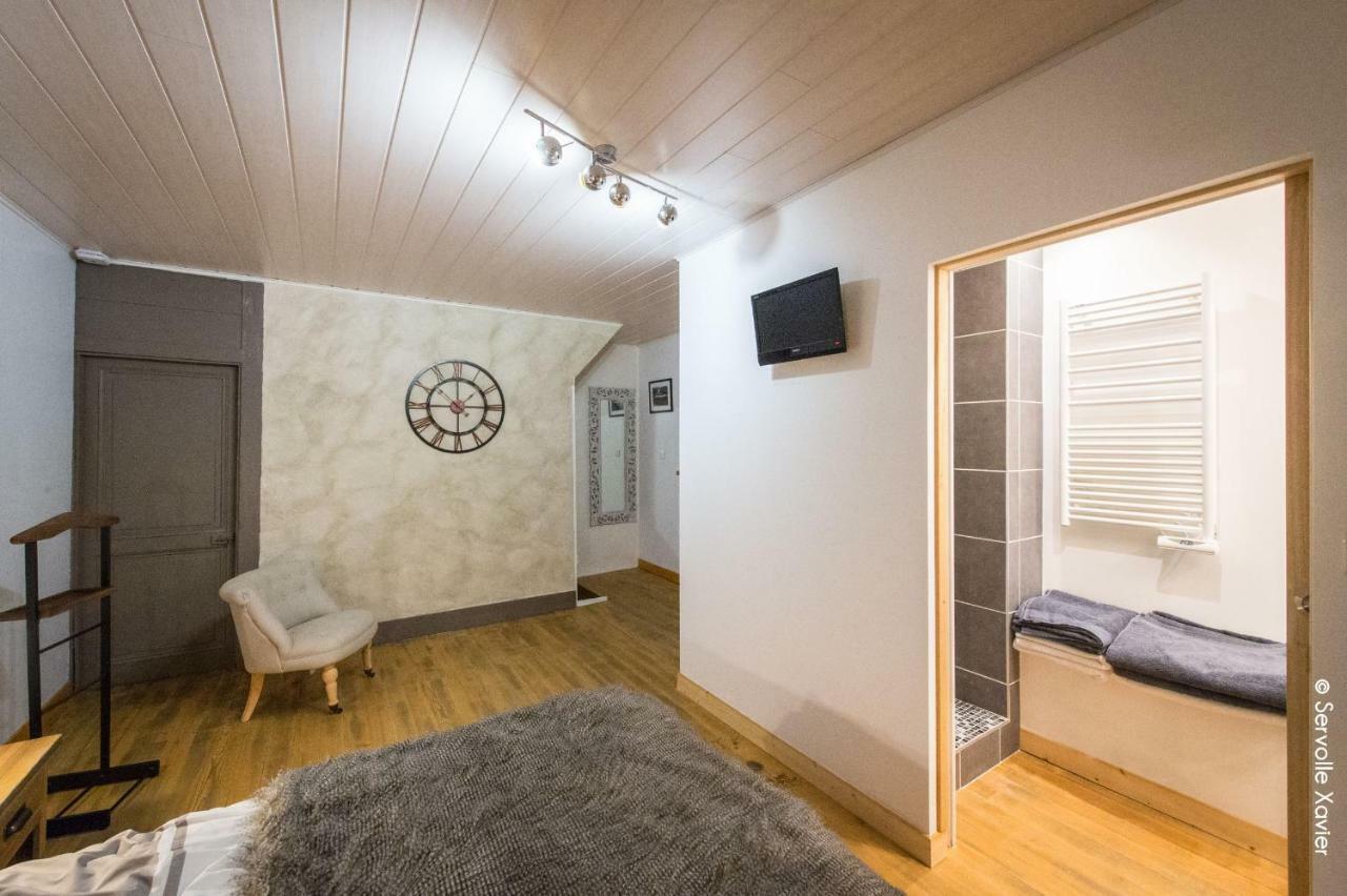 Apartamento Arbois Le 1876 Exterior foto